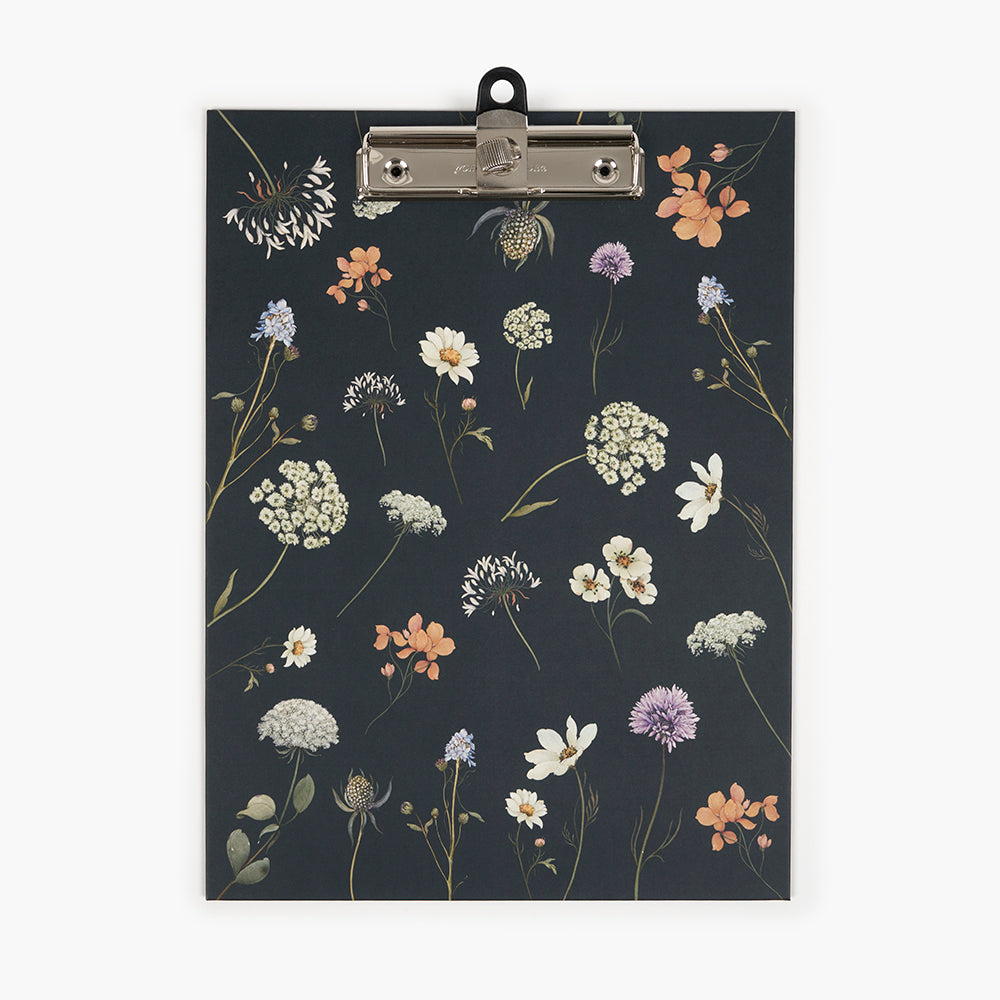 Plancha pinza A4 Wild Flowers