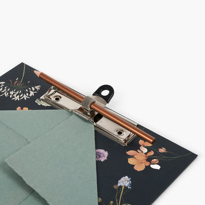 A4 Wild Flowers clamp plate