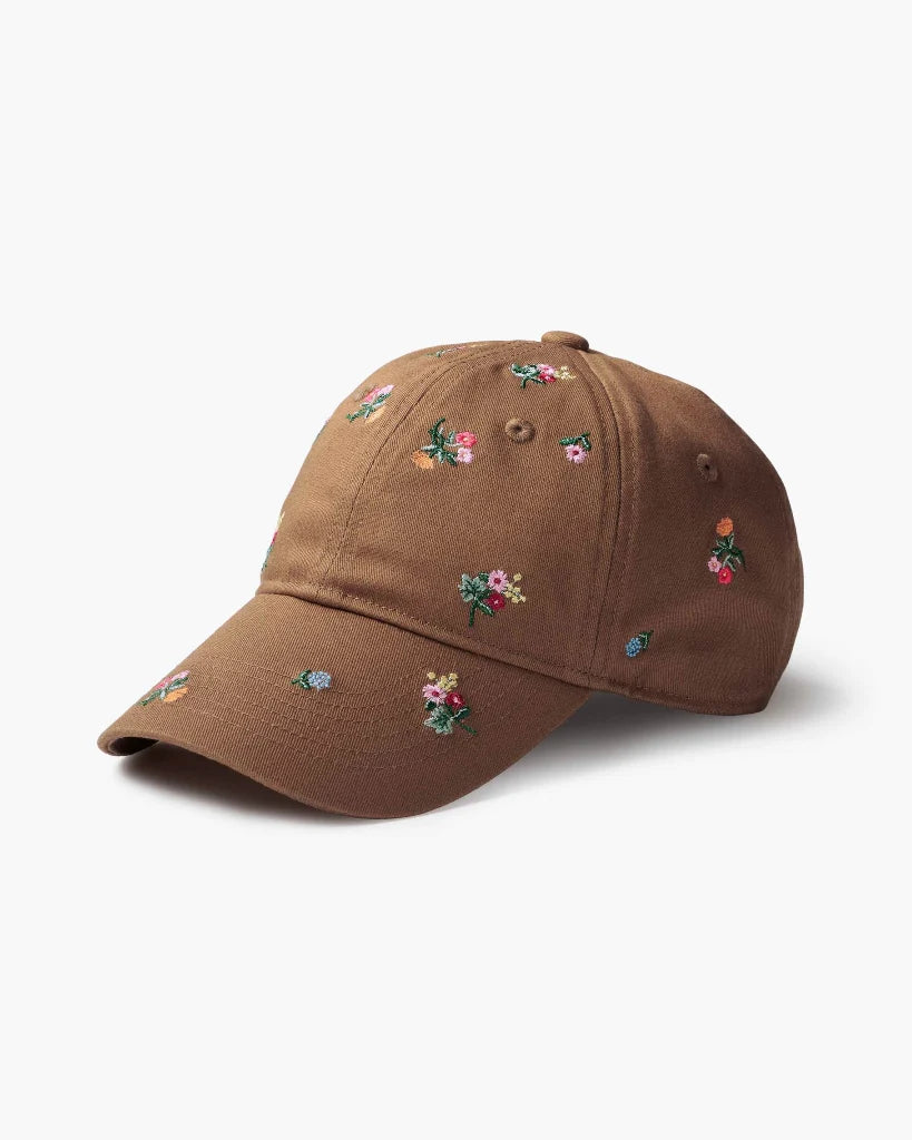 Gorra de Béisbol - Ditsy Dahlia - Rifle Paper Co.