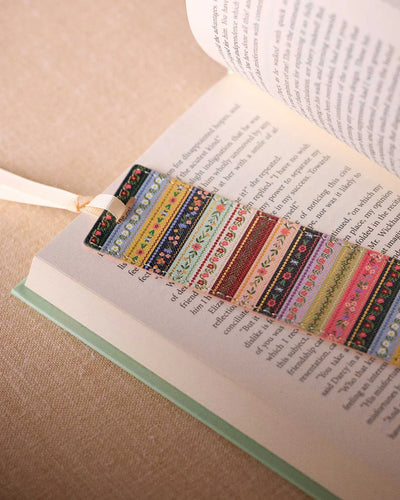 Punt de llibre Gemma - Rifle Paper co