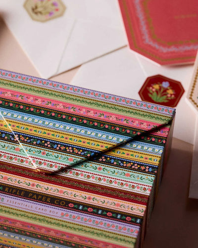 Box of 15 postcards - Gemma - Rifle Paper 