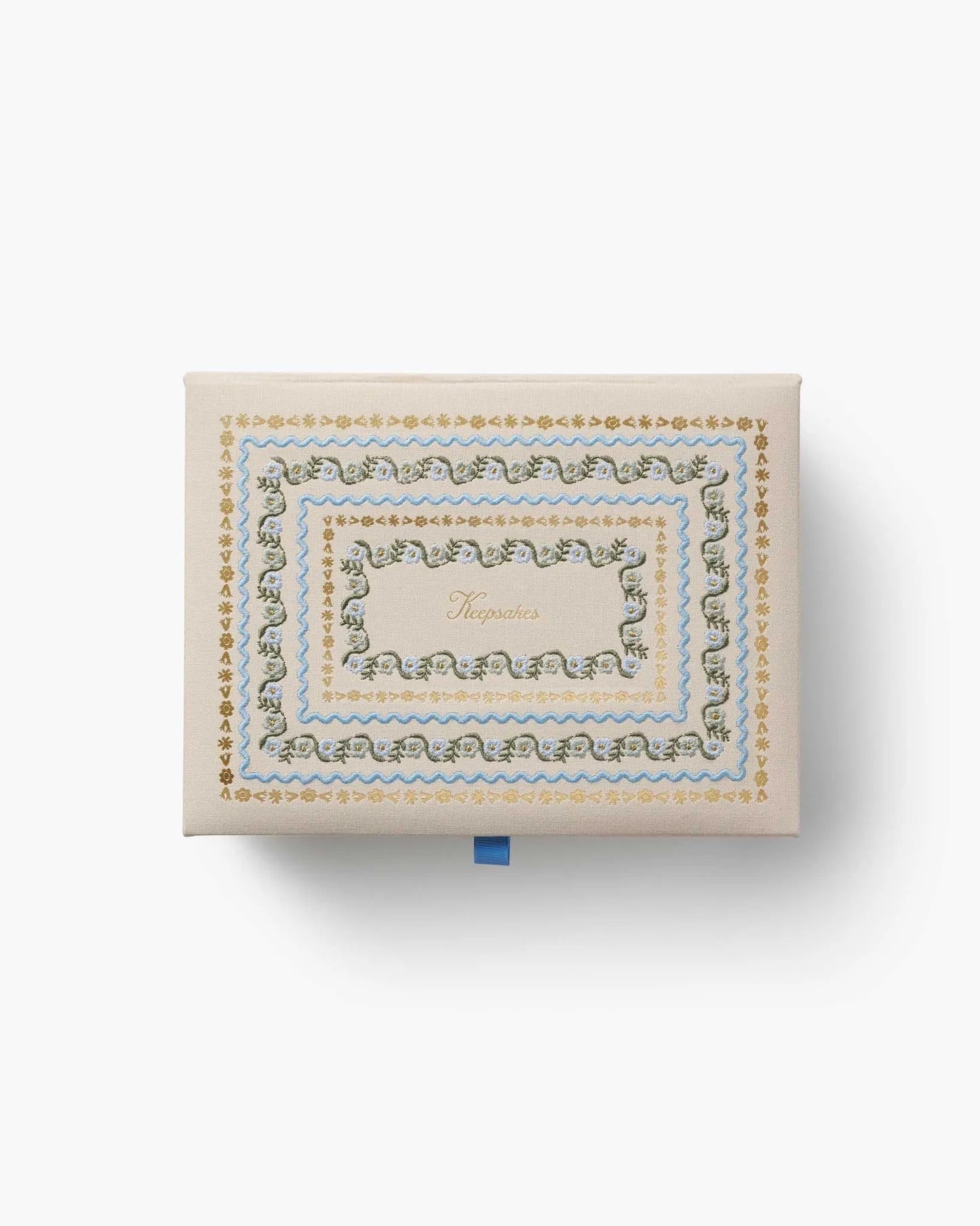 Caja de Recuerdos Delhine - Rifle Paper