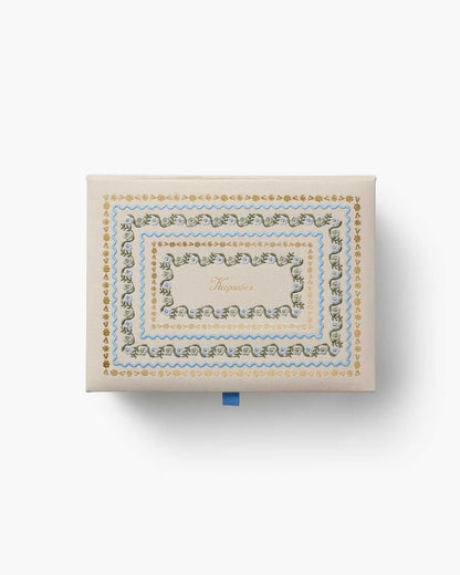 Caja de Recuerdos Delhine - Rifle Paper