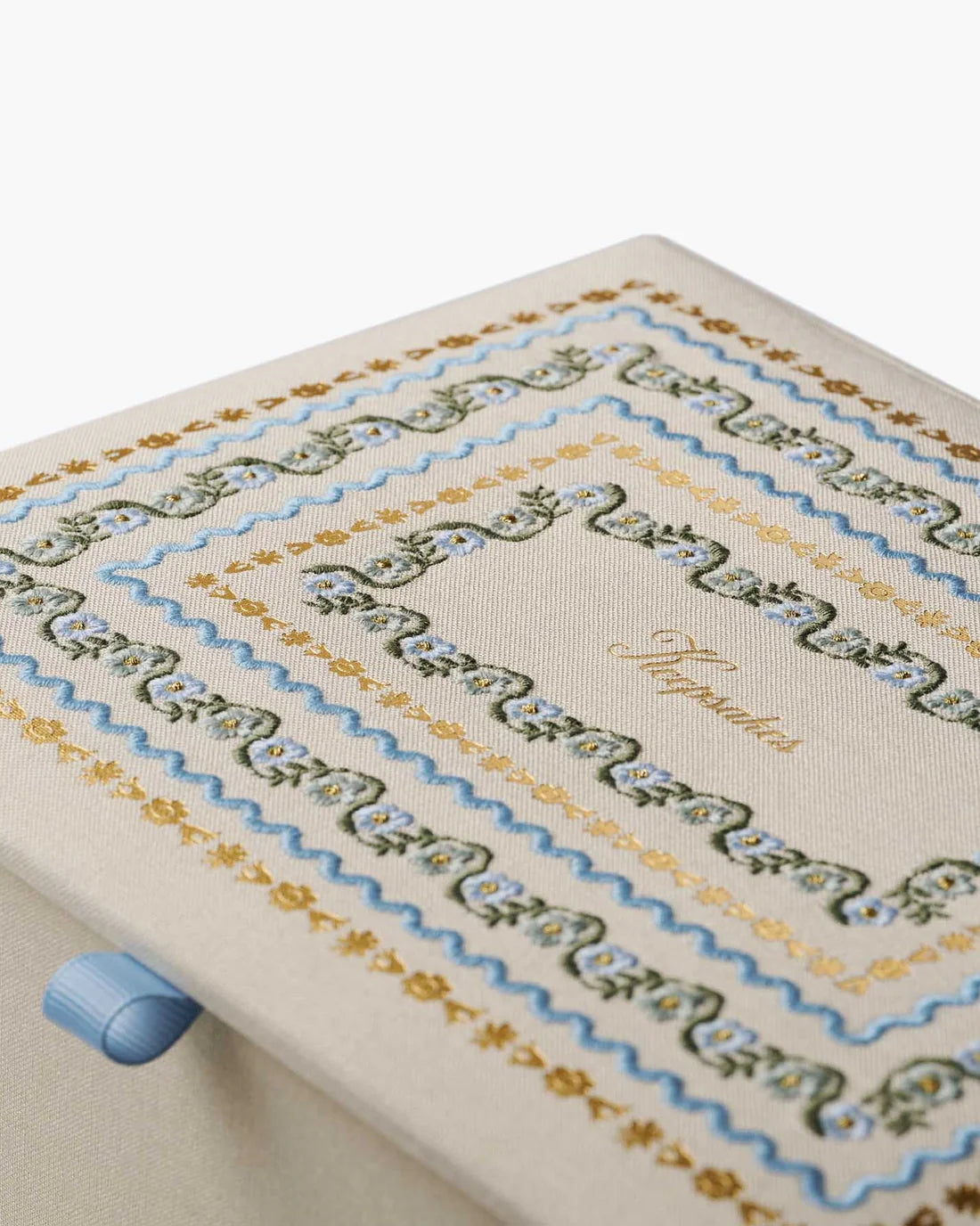 Delhine Memory Box - Rifle Paper