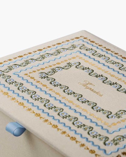 Caja de Recuerdos Delhine - Rifle Paper