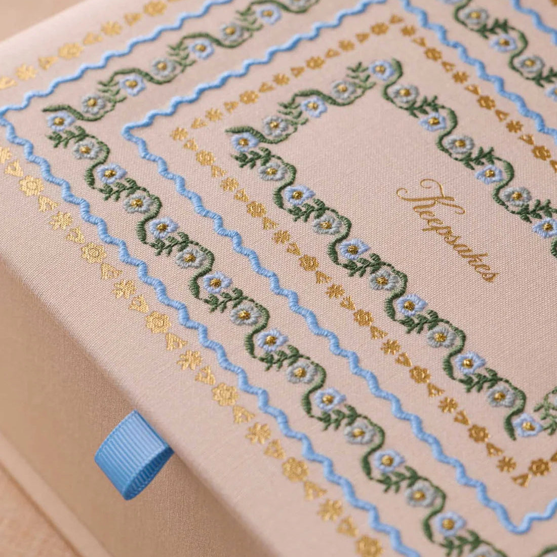 Caja de Recuerdos Delhine - Rifle Paper