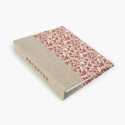 Carpesano recetas castellano Floral Roses