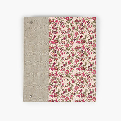 Carpesano recetas castellano Floral Roses