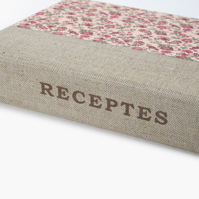 Carpesano recetas castellano Floral Roses