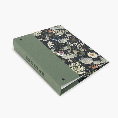 Carpesano recetas castellano Wild Flowers