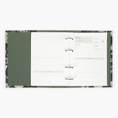 Carpesano recetas castellano Wild Flowers