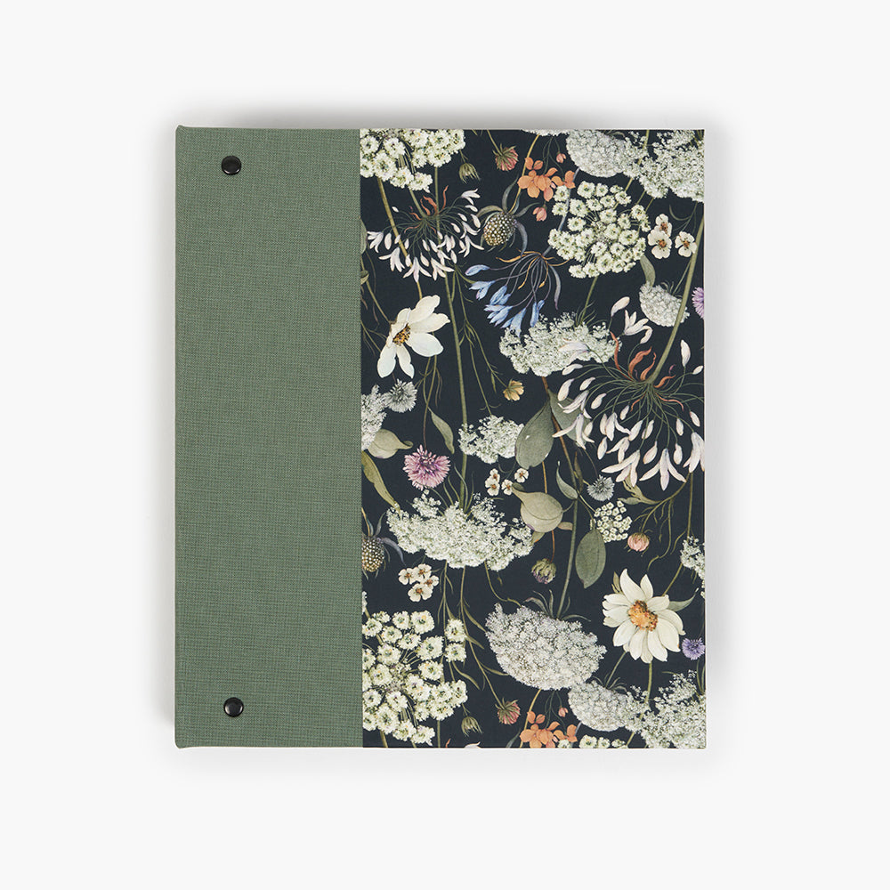 Carpesano recetas català Wild Flowers