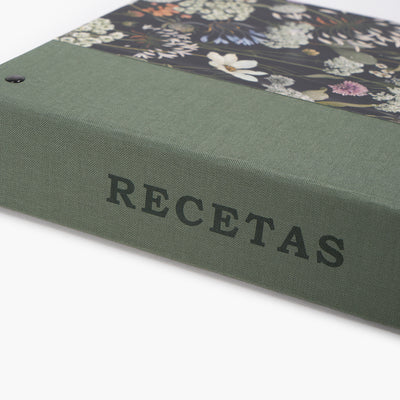 Carpesano recetas castellano Wild Flowers