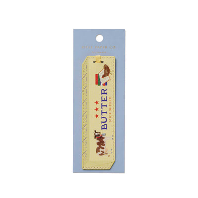 Punto de libro Butter Stick with It - Rifle Paper co