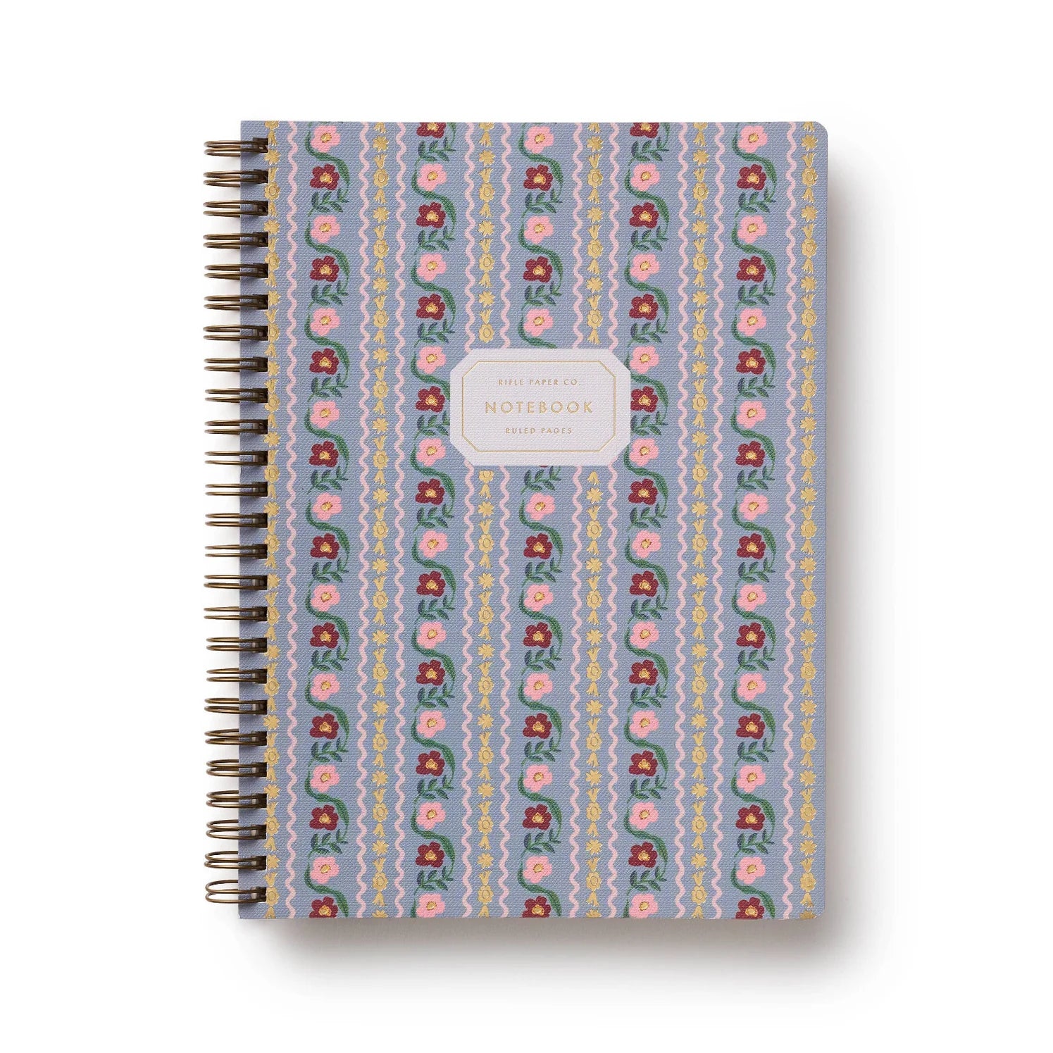 Libreta Spiral Delphine - Rifle Paper Co