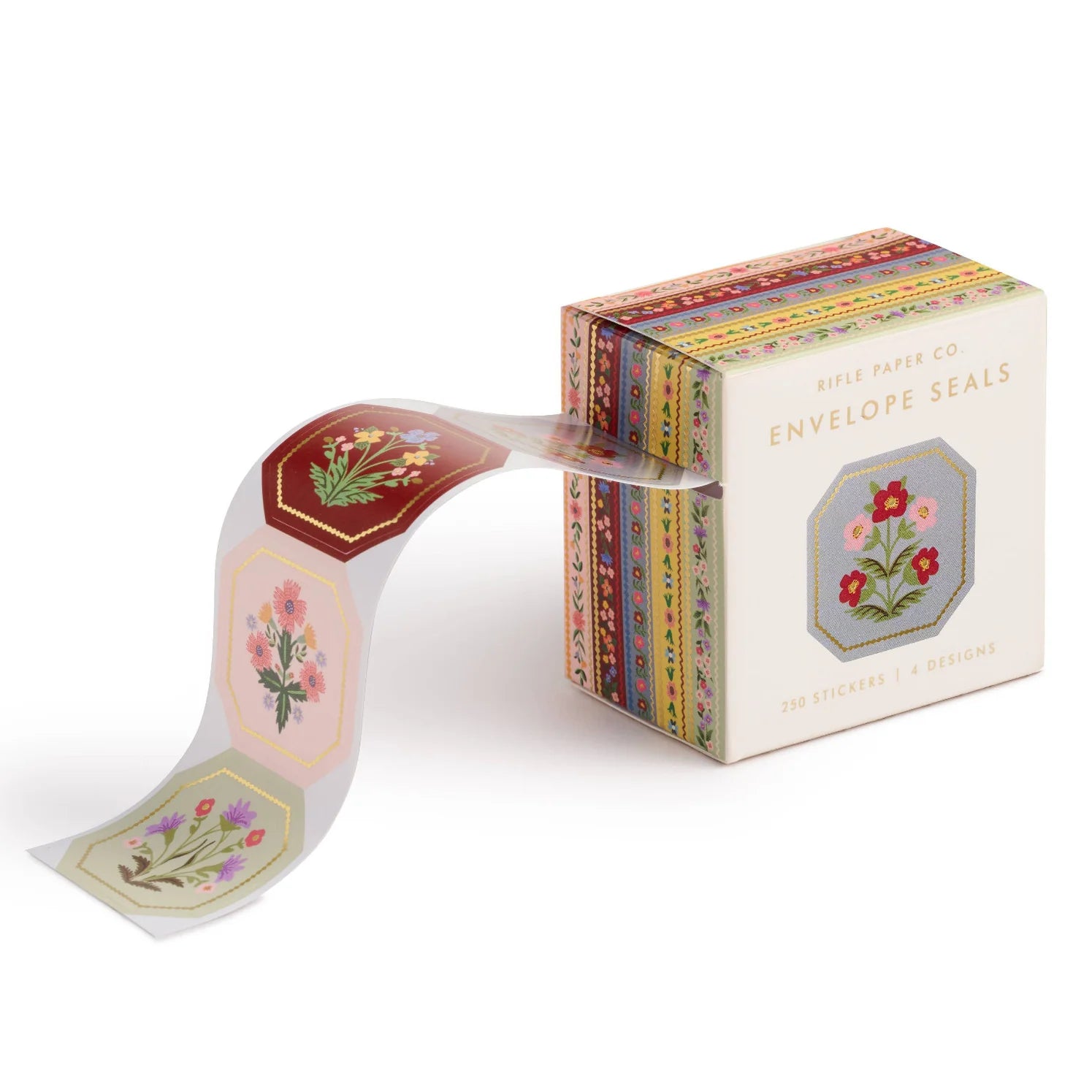 Gemma Envelope Sealing Stickers (250 pcs) - Rifle Paper Co