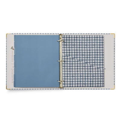 Carpeta anillas Recetario - Home Sweet Home - Rifle Paper Co.