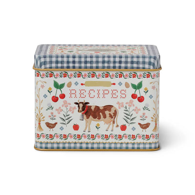 Caja de recetas - Home Sweet Home - Rifle Paper