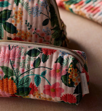 Neceser pequeño Dahlia - Rifle Paper Co.
