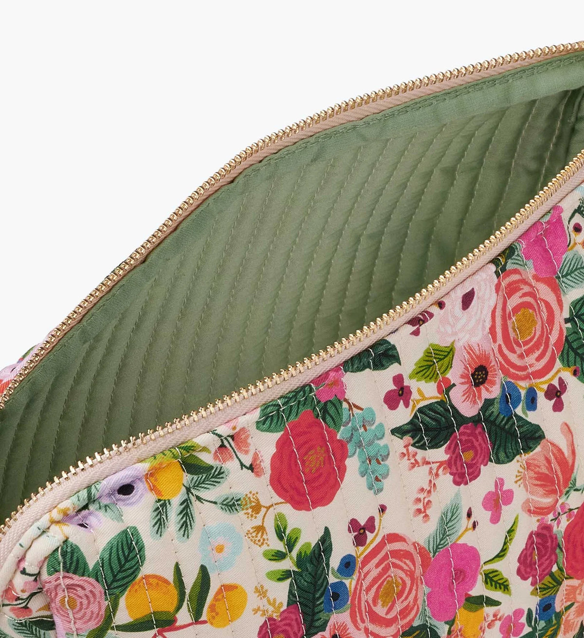 Neceser grande Garden Party - Rifle Paper Co.