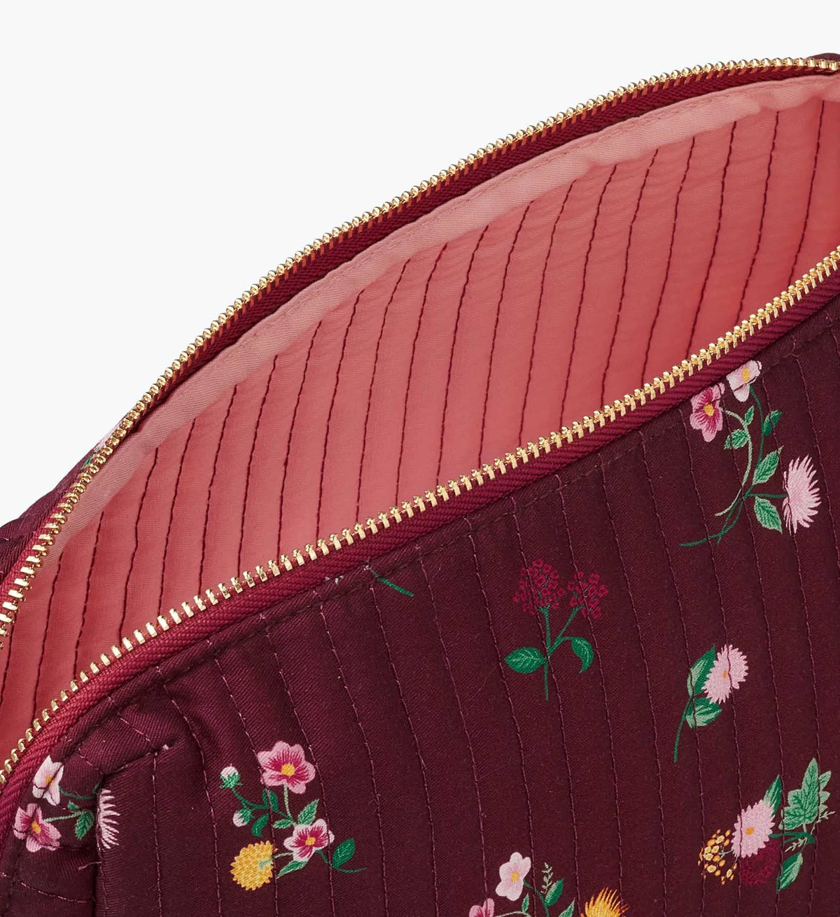 Neceser grande Ditsy Dahlia - Rifle Paper Co.