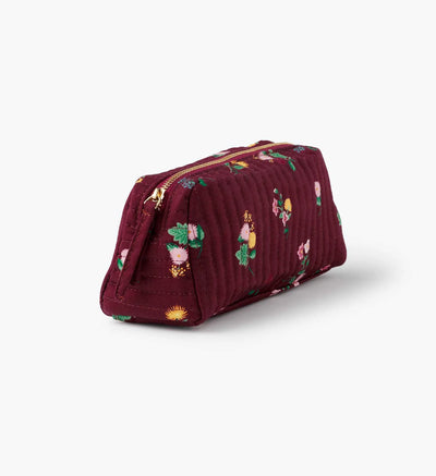 Neceser pequeño Ditsy Dahlia - Rifle Paper Co.