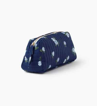 Neceser pequeño Ditsy Hydrangea - Rifle Paper Co.