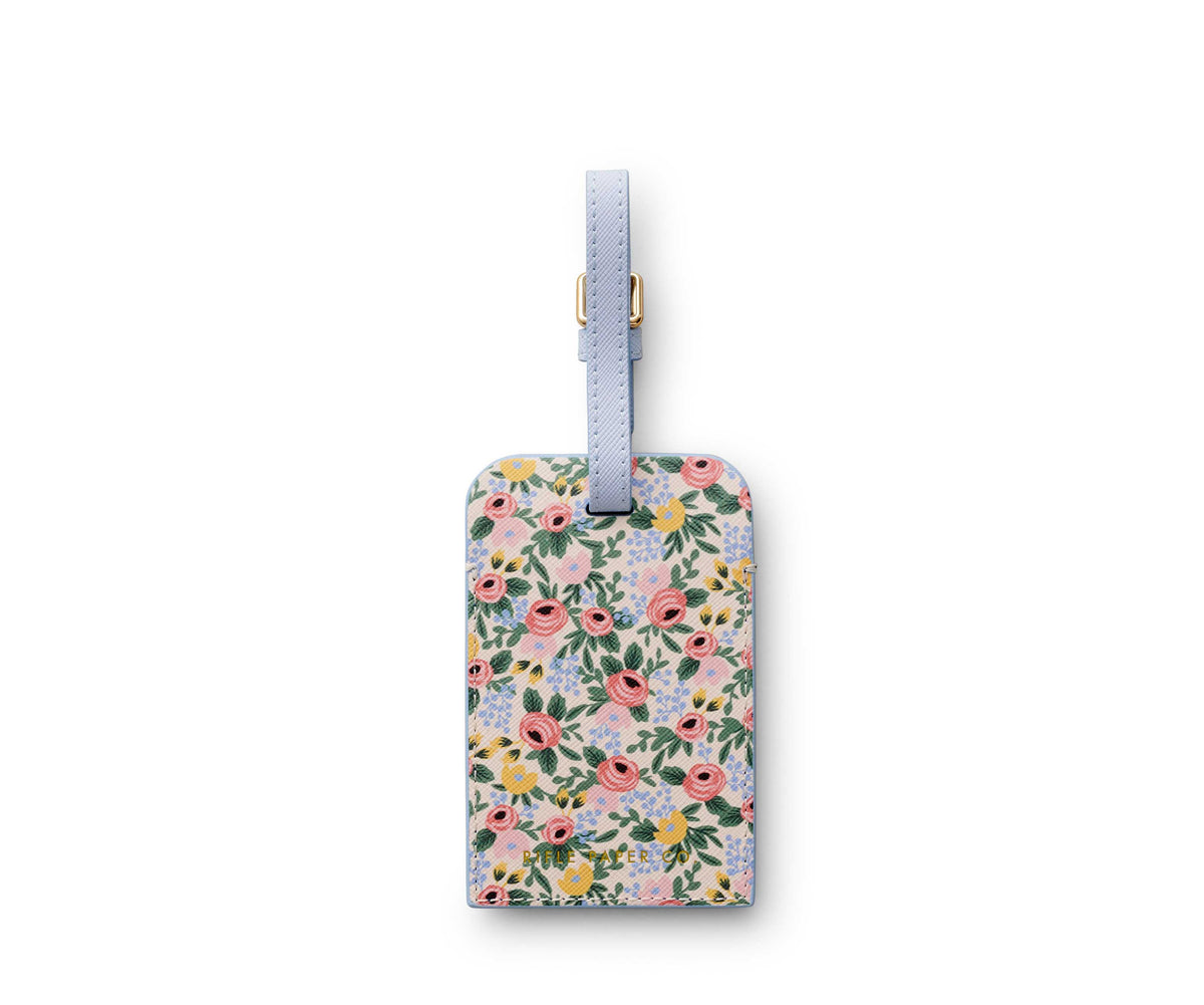 Identificador Equipaje Dahlia - Rifle Paper co