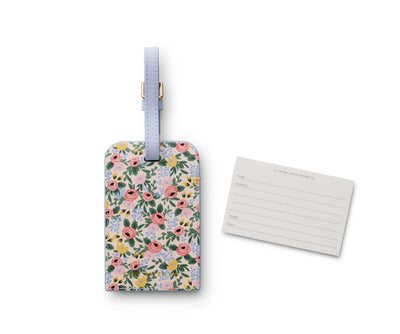 Identificador Equipaje Dahlia - Rifle Paper co