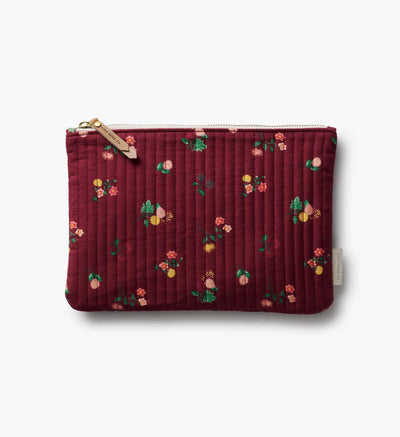 Set de 2 estuches Ditsy Dahlia - Rifle Paper Co.