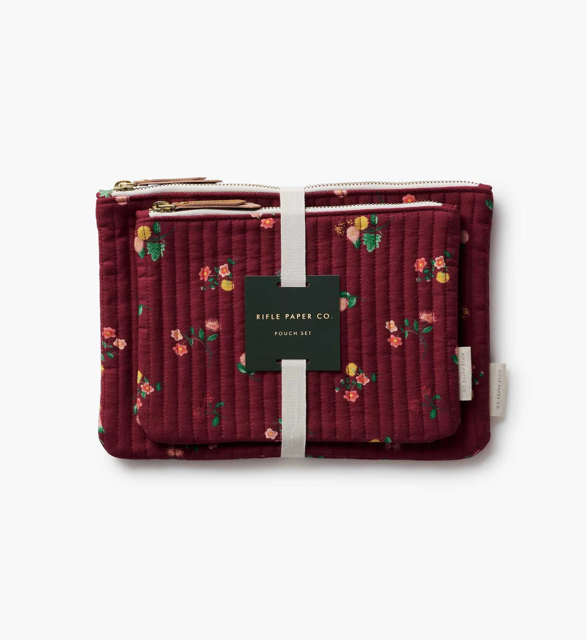 Set de 2 estuches Ditsy Dahlia - Rifle Paper Co.