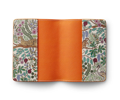 Set de viaje Funda Pasaporte y Etiqueta Equipaje Safari - Rifle Paper Co