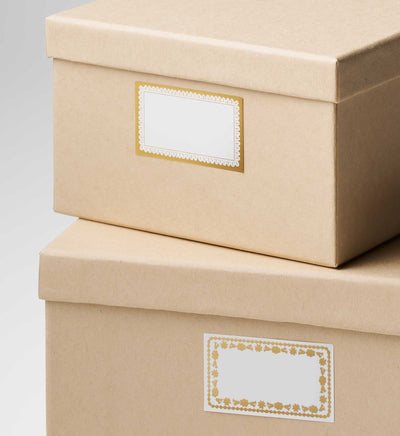 Set de etiquetas florales - Rifle Paper Co