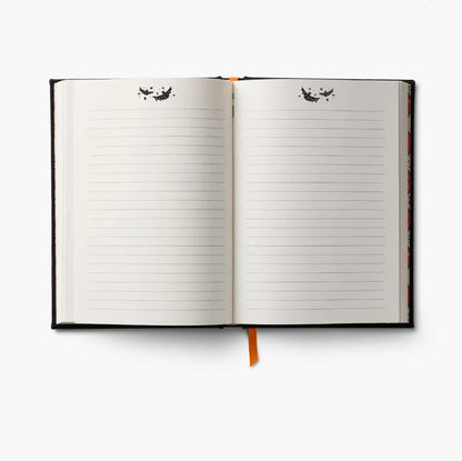Diario personal bordado Halloween - Rifle Paper