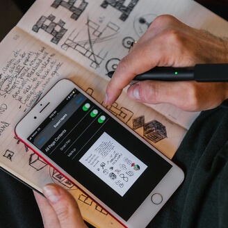 Smart writing set - Moleskine