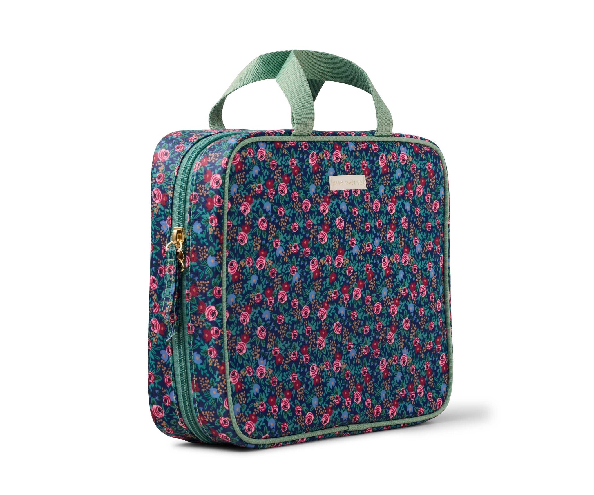 Maletín de Viaje para cosméticos Rosa - Rifle Paper Co