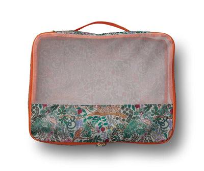 Set de 3 organizadores de equipaje Safari - Rifle Paper Co.