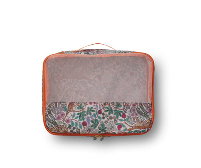 Set de 3 organizadores de equipaje Safari - Rifle Paper Co.