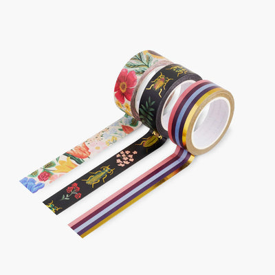 Cinta Adhesiva Curio - Rifle Paper