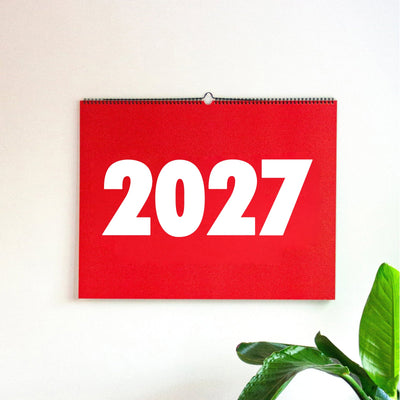 Calendari de paret VINÇON 2026