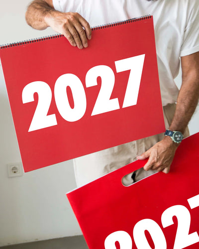 Calendari de paret VINÇON 2026