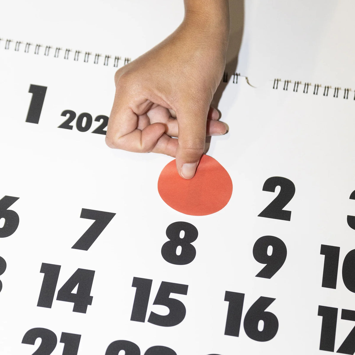 Calendari de paret VINÇON 2026