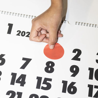 Calendari de paret VINÇON 2026