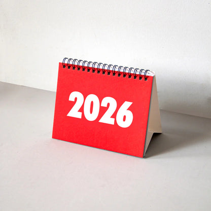 Calendari de sobretaula VINÇON 2025