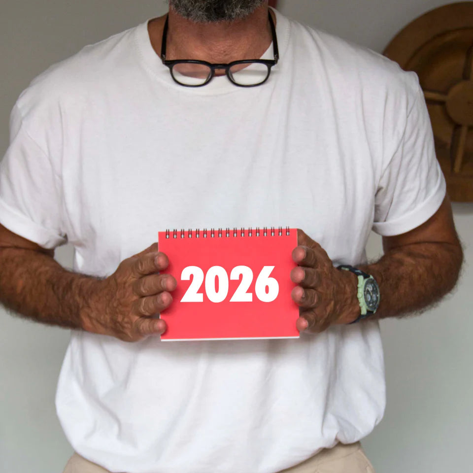 Calendari de sobretaula VINÇON 2025