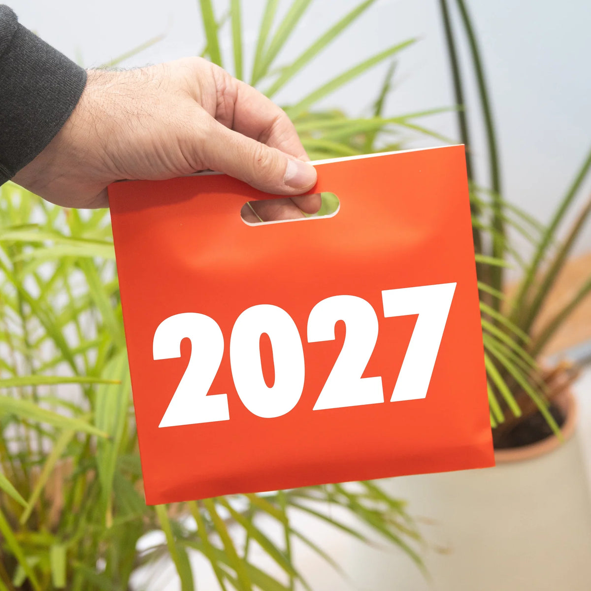 Calendario de sobremesa VINÇON 2027
