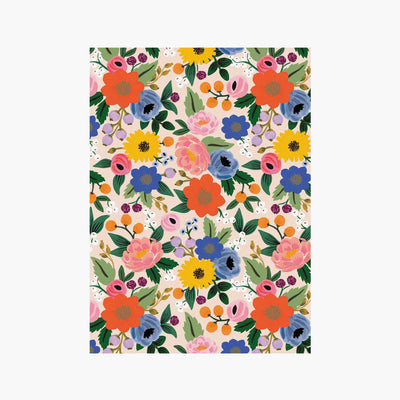 Papel de regalo Vintage Blossoms - Rifle Paper Co