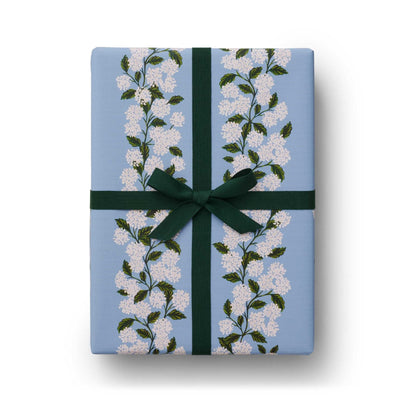 Paper de regal Hydrangea (1 full) - Rifle Paper