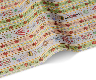 Rollo Papel de regalo Carnaval- Rifle Paper Co.