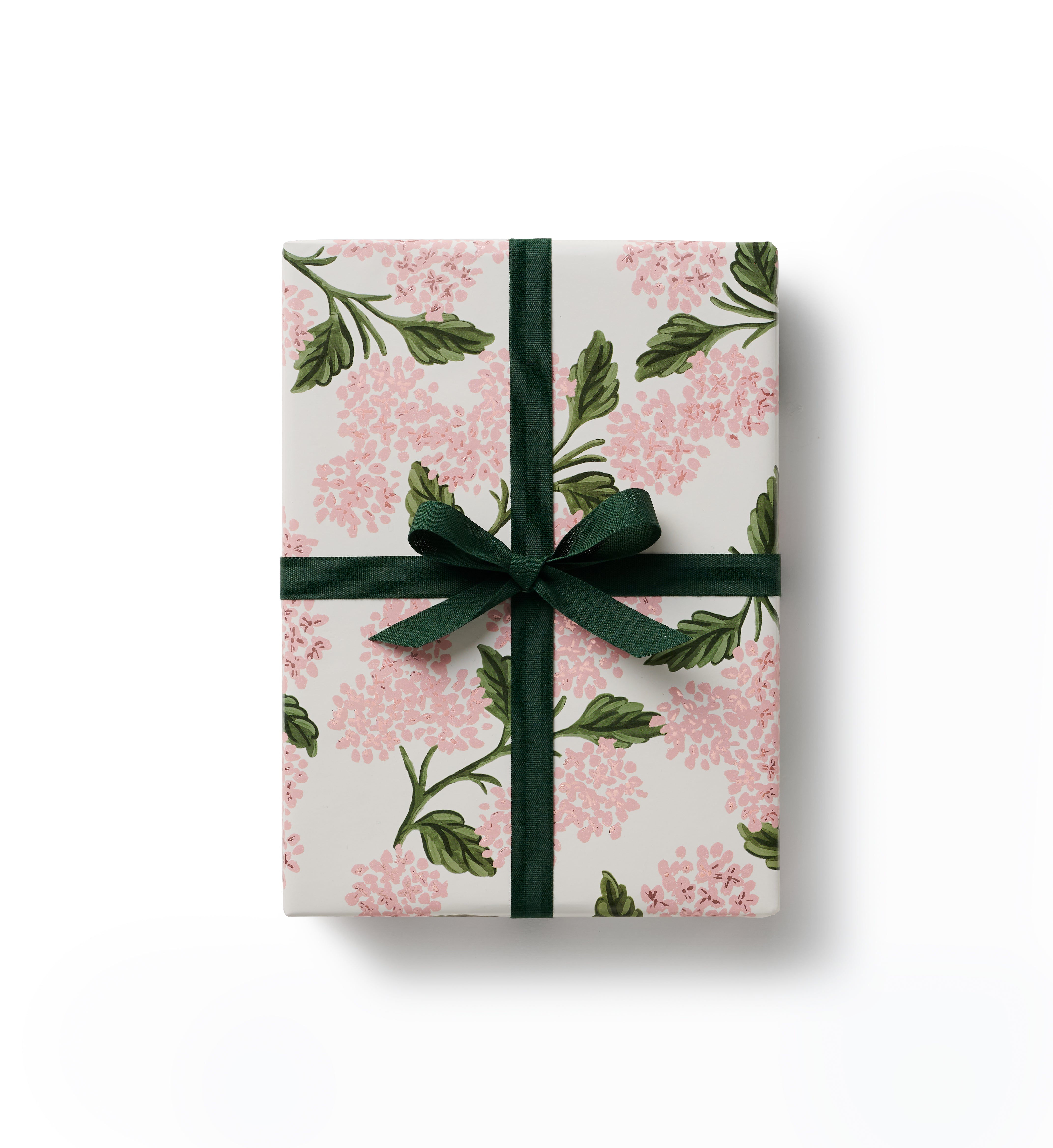 Papel de regalo Pink Hydrangea - Rifle Paper Co